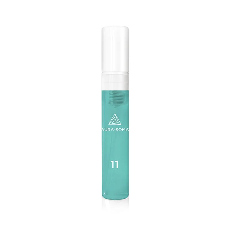 Aura-Soma Pomander Turquoise – tyrkysový - Objem: 2,5 ml - PSVP11