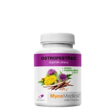Ostropestrec, MycoMedica