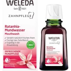 WELEDA Ratanhová ústní voda