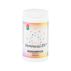 Biokomplex – 12 základních Schüsslerových buněčných solí Biomineral D6