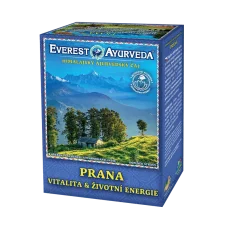 PRANA čaj na vitalitu a energii – ajurvédský čaj Everest Ayurveda