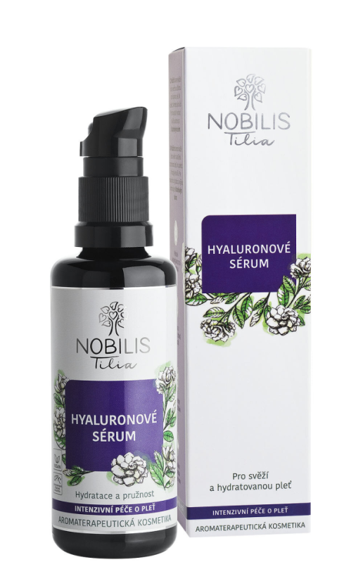 Hyaluronové sérum