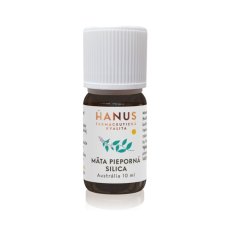 Máta peprná silice Hanus