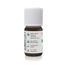 Jedľová silica Hanus – esenciálny olej pre aromaterapiu
