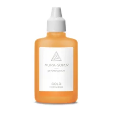 Aura-Soma Pomander Gold – zlatý