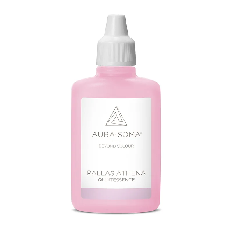 Aura-Soma kvintesencia Pallas Athena - Objem: 2.5 ml - PSVQ08