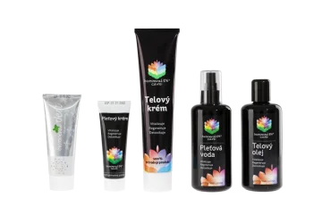 Přírodní kosmetika s buněčnými solemi (Biomineral Care - Dobrý poměr kvality/ceny