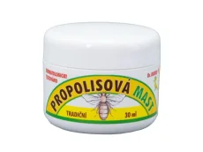 Propolisová mast