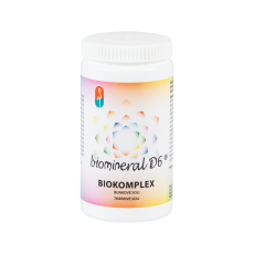 Biokomplex - Schüsslerova buněčná sůl Biomineral D6