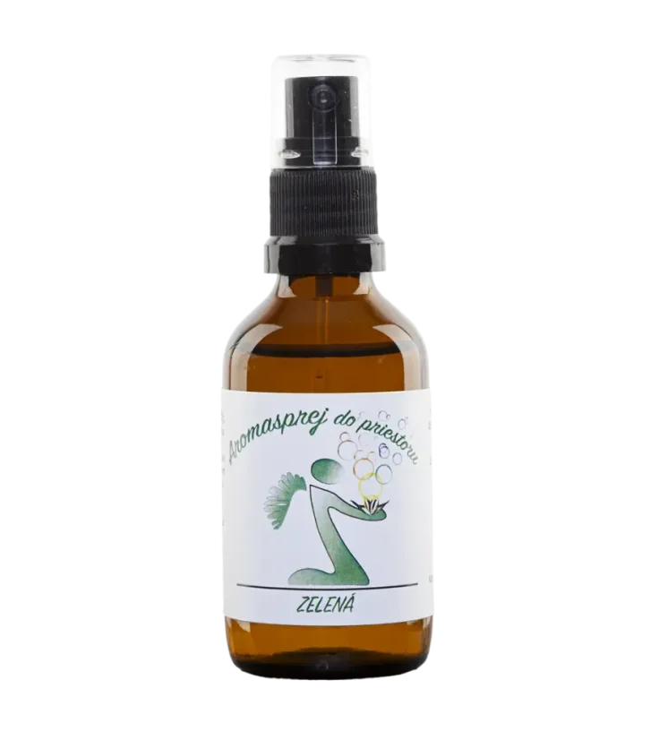 Aromaterapeutický sprej BÍLÁ