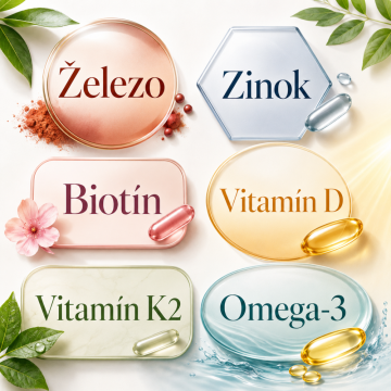 Ostatné vitamíny a minerály