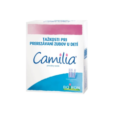 Camilia Boiron – homeopatický liek