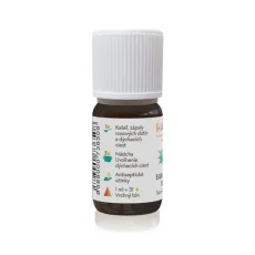 Eukalyptová silica Hanus – esenciálny olej pre aromaterapiu