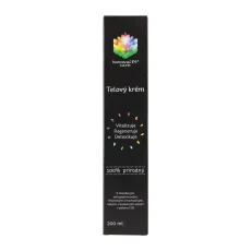 Tělový krém Biomineral Care – přírodní kosmetika s buněčnými solemi