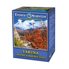 VARUNA čaj na močové cesty – ajurvédsky čaj Everest Ayurveda
