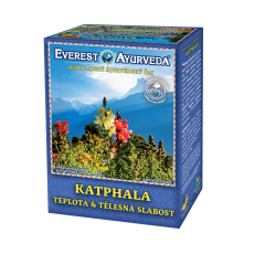 KATPHALA čaj na zvýšenú teplotu a telesnú slabosť – ajurvédsky čaj Everest Ayurveda