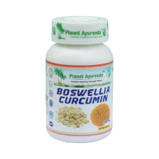 Boswelia curcumin – ajurvédske kapsuly