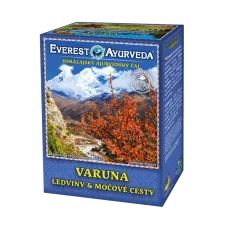 VARUNA čaj na močové cesty – ajurvédský čaj Everest Ayurveda