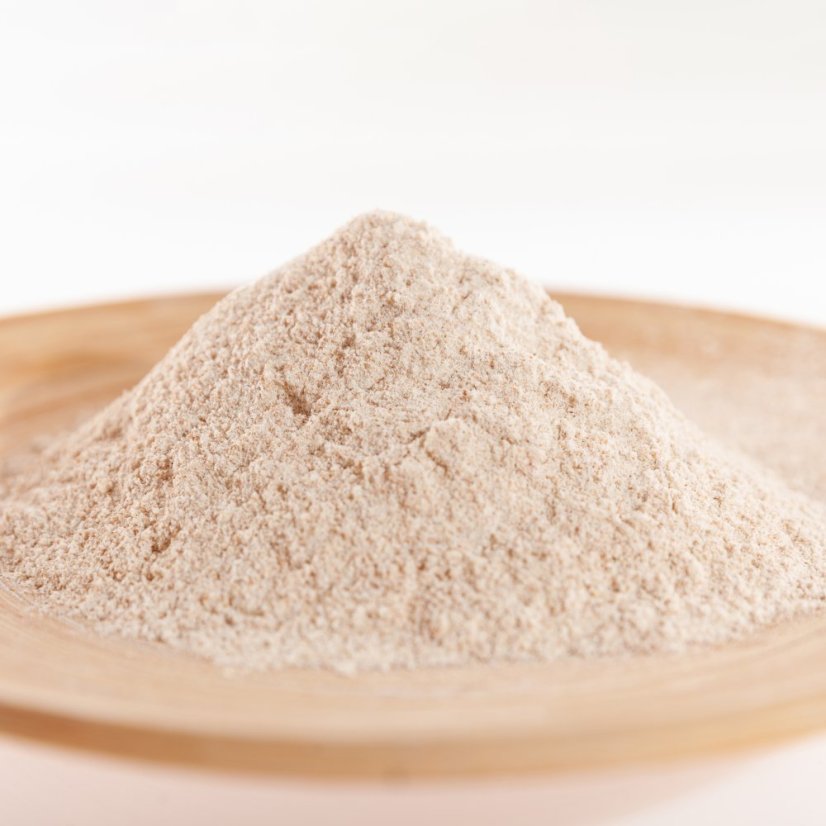 Dvojzrnková múka hladká BIO celozrnná Prarznko