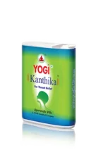 Yogi Kanthika – ajurvédské kapsle
