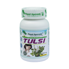 Tulsi – ajurvédske kapsuly
