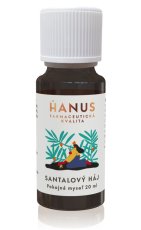 Santalový háj Hanus