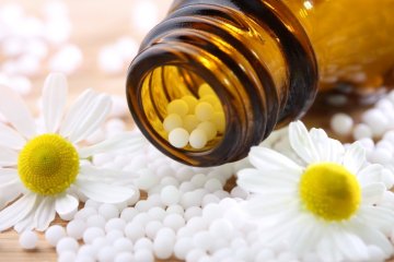 Jednozložkové homeopatické lieky - príprava v lekárni