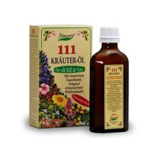 Olej 111 bylín