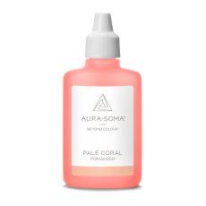 Aura-Soma Pomander Pale Coral – světle korálový