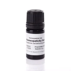Agraphis nutans – homeopatický lék