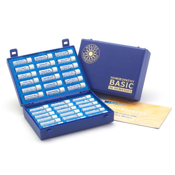 Homeopatický set Basic 36