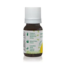 Grapefruitová silica Hanus – esenciálny olej pre aromaterapiu