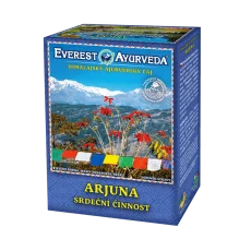ARJUNA čaj na srdce – ajurvédsky čaj Everest Ayurveda