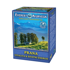PRANA čaj na vitalitu a energiu – ajurvédsky čaj Everest Ayurveda
