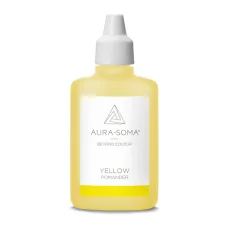 Aura-Soma Pomander Yellow – žltý