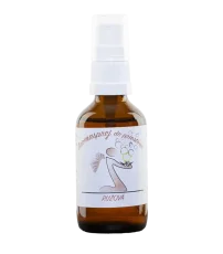 Aromaterapeutický sprej Ružová