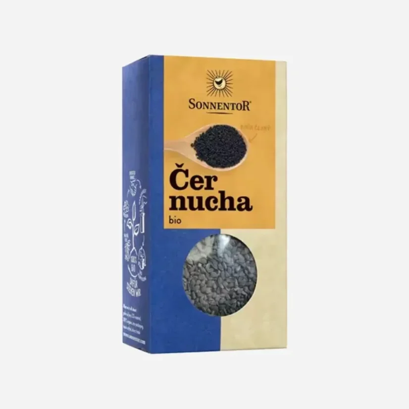 Rasca čierna bio celá černuška