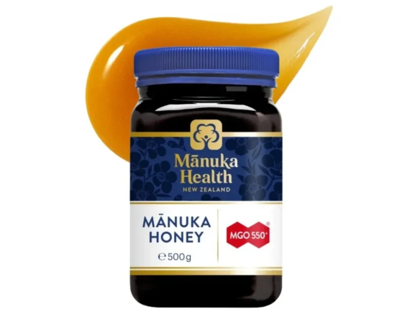 Manuka med MGO 550 - Objem: 250 g
