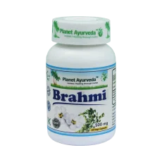 Brahmi – ajurvédské kapsle