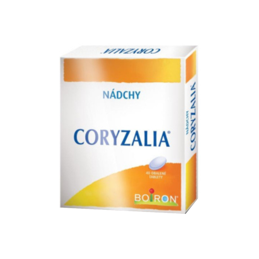 Coryzalia Boiron – homeopatický lék Coryzalia Boiron – homeopatický lék