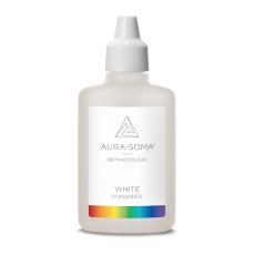 Aura-Soma Pomander White – bílý