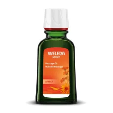 WELEDA Masážní olej s arnikou