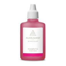Aura-Soma Pomander Magenta – magentový