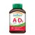 Vitamín A + D3 Jamieson – zrak, imunita, kosti a svaly