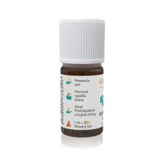 Geraniová silica Hanus – esenciálny olej pre aromaterapiu