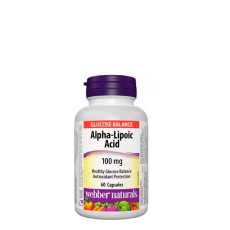 Alfa-lipoic acid, kapsle
