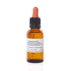 Homeopatický liek pri nevoľnosti a zvracaní - kvapky