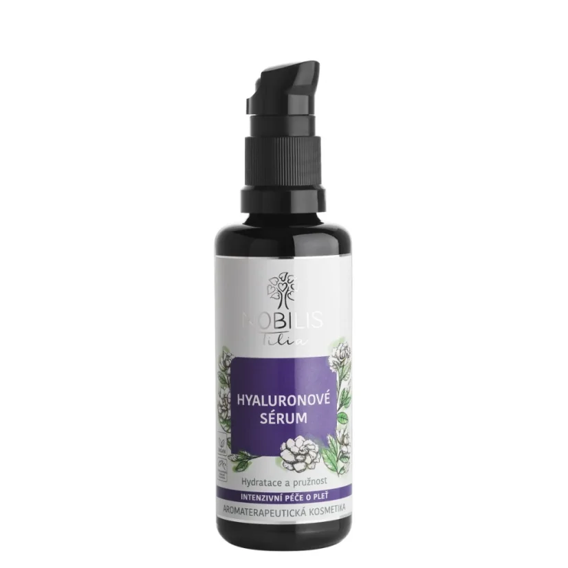 Hyaluronové sérum