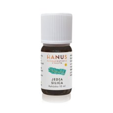 Jedľová silica Hanus – esenciálny olej pre aromaterapiu