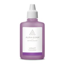 Aura-Soma Pomander Violet – fialový